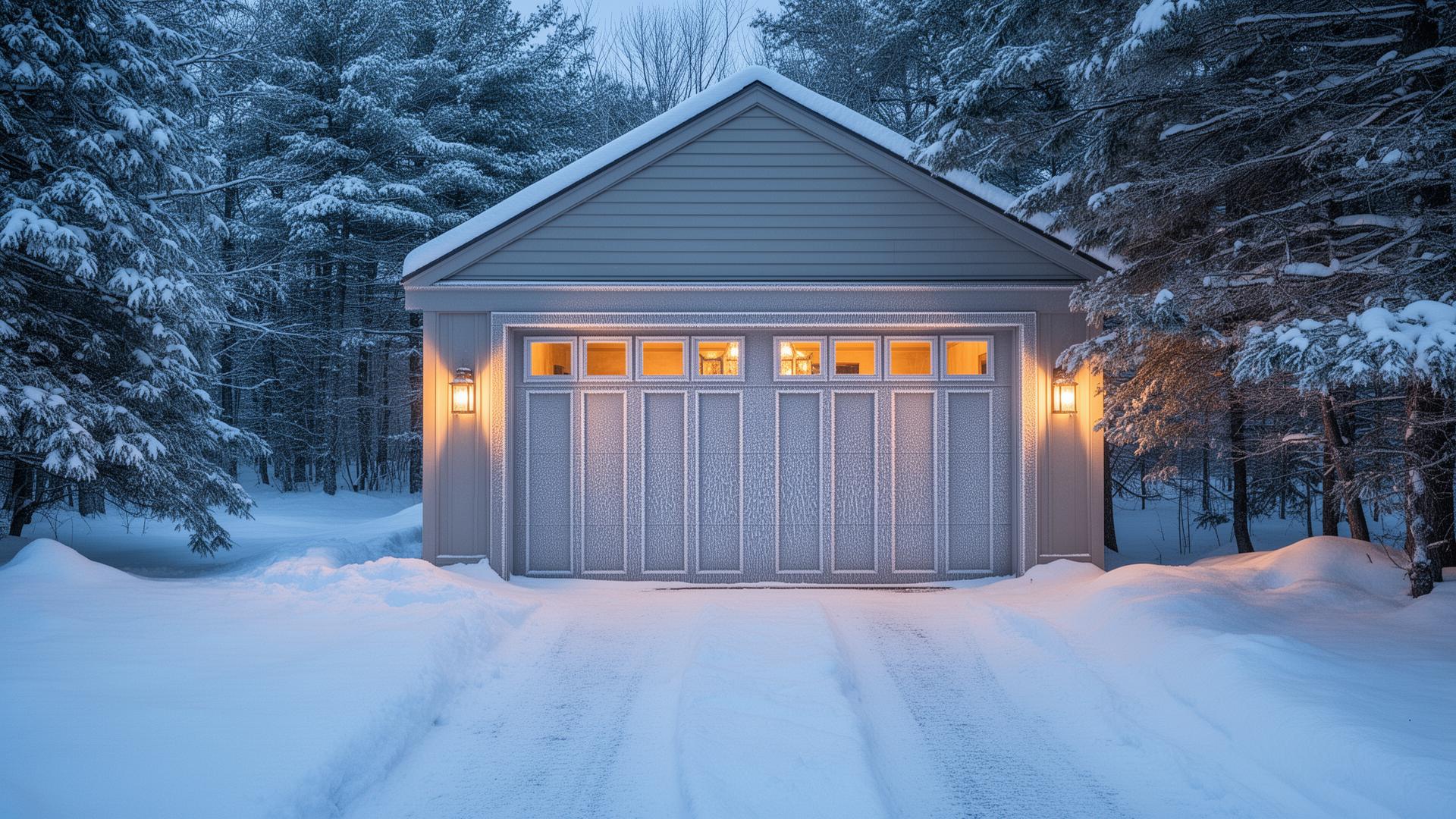 Preparing Your Garage Door for Winter: Essential Tips